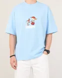 تیشرت G00978 SNOOPY - 3