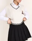 وست گلدوزی تدی N0035 - 4