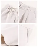 شلوار سیلک  ‌G01141 - 3