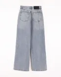 شلوار جین بگ  G00984 - 8