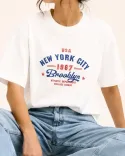 تیشرت G00900 NEW YORK - 1