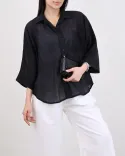 شومیز نیتا G00937 - 7