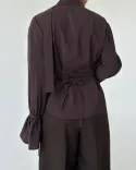 شومیز لیان G00967 - 8