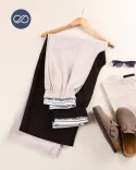 شلوار فول بگ مارال G00928 - 1