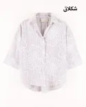 شومیز اتنا G00778 - 8
