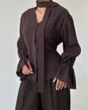 شومیز لیان G00967 - 9