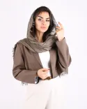 شال مادمازل S00985 - 13