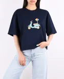 تیشرت وسپا G01112 - 2