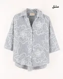 شومیز اتنا G00778 - 11