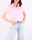 پلوشرت G00891 Lacoste - 5