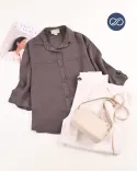 شومیز لایوسلG01174 - 1