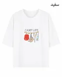 تیشرتG00889  CAMP - 7