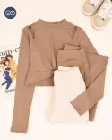 ست نیم تنه شلوار دمپا Y00828