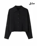 شومیز دینا W00262 - 9
