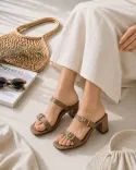 صندل هیلز F00164 - 2
