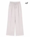 شلوار سیلک کمرکش G01104 - 5