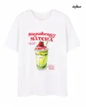 تیشرتG00848 Matcha - 3