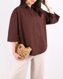 شومیز ژالین G00924 - 5