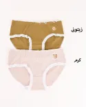 شورت طرحدار Y00692 - 1
