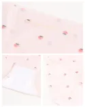 شورت شیشه ای توت فرنگی Y00607 - 8
