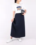تیشرت G00851  BERRY - 1