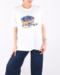 تیشرت G00851  BERRY - 2