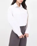 شومیز پایین کش G01168 - 2