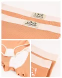 شورت کاپلیY00642 LOVE - 7