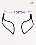 شورت Y00732 COTTON - 4