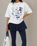 تیشرت طرح G00970 TENNIS - 1