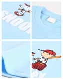 تیشرت G00978 SNOOPY - 14