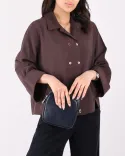 شومیز پشت دکمه G00841 - 2