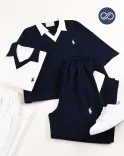 ست تیشرت شلوار G00923  POLO - 1