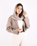 شال ابریشم لیدی S00986 - 3