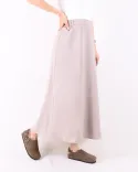 دامن سیلک G00835 - 3