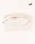 دکلته پشت بندی  G01111 - 15