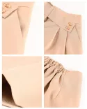 شلوار پشت ‌کش G01136 - 3