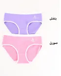 شورت گلی Y00695 - 4