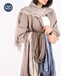 شال ابریشم لیدی S00986 - 1