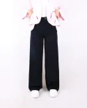 شلوار سیلک بهار G01159 - 5