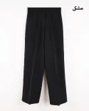 شلوار گاباردین  G01155 - 1