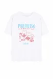 تیشرت G00856 portofino - 2