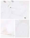 شلوار پایین کات  G00987 - 4