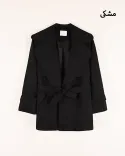 ترنچ کت کلاسیک N0070 - 8
