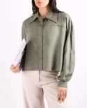 شومیز دینا W00262 - 3