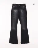 شلوار بوت کات N0014 ZARA - 5