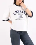 تیشرت دلین G00919 - 5