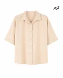 شومیز بیسیک W00146 - 6