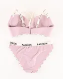 ست سوتین هارنس Y00584 FASHION - 5