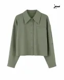 شومیز دینا W00262 - 10